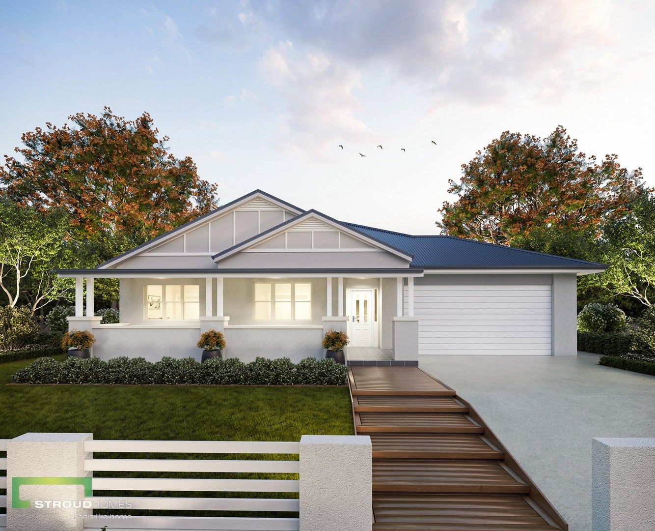 Lot 2150 Ashbourne Boulevard, Moss Vale NSW 2577 House for Sale