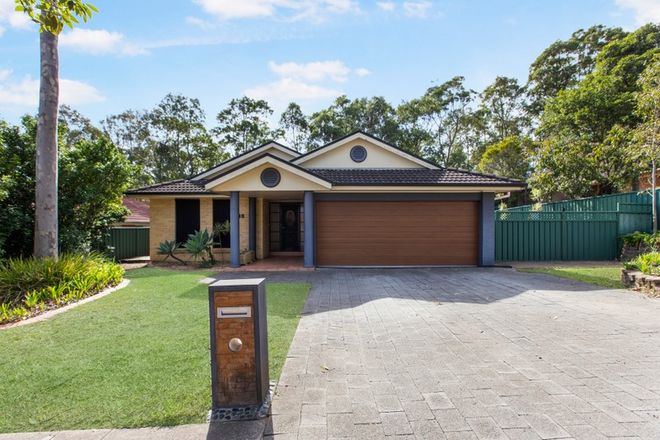 Picture of 14 Basswood Cresent, FLETCHER NSW 2287