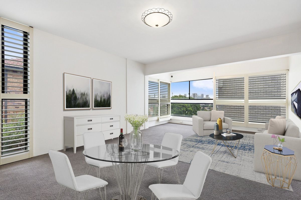 1 bedrooms Apartment / Unit / Flat in 54/36 Fairfax Road BELLEVUE HILL NSW, 2023