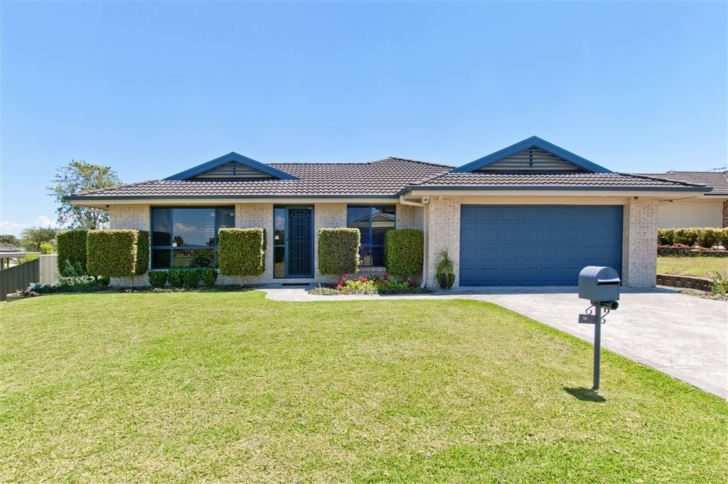 14 Cyrus Saul Circuit, Kempsey NSW 2440, Image 0