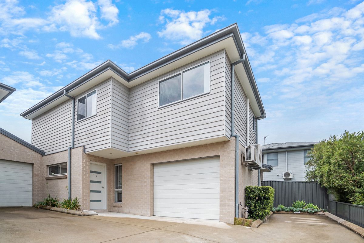 3 bedrooms Townhouse in 2/25A Cowper Street WALLSEND NSW, 2287