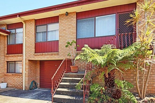 Picture of 3/53 Millett Street, HURSTVILLE NSW 2220