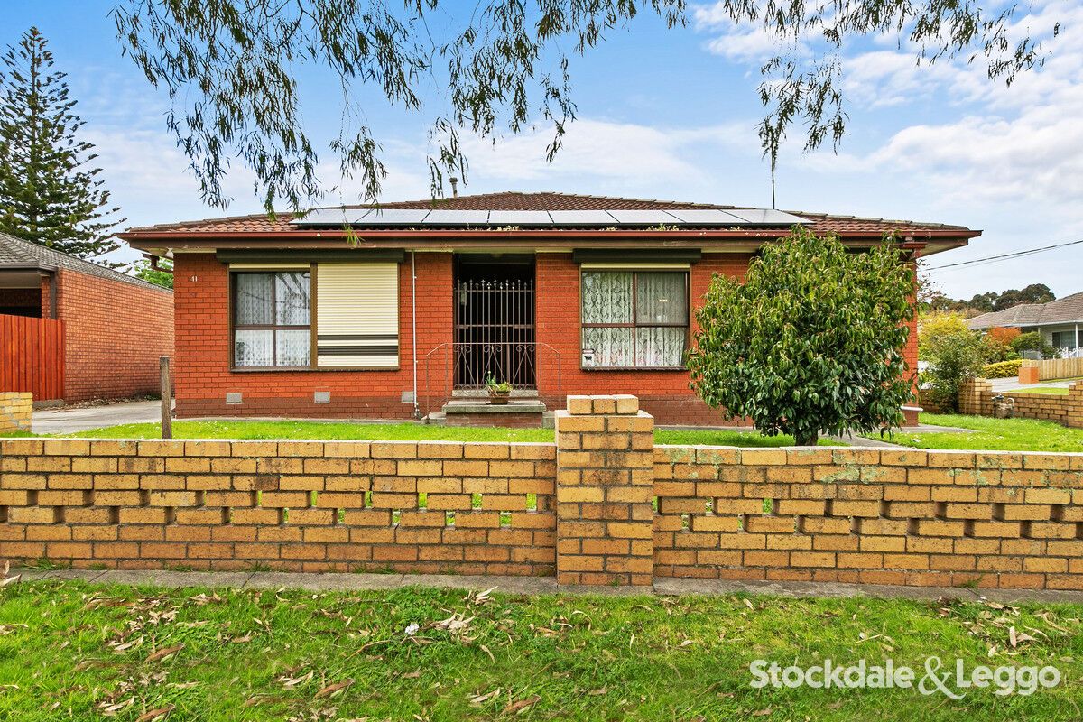 3 bedrooms House in 41 White Street MORWELL VIC, 3840