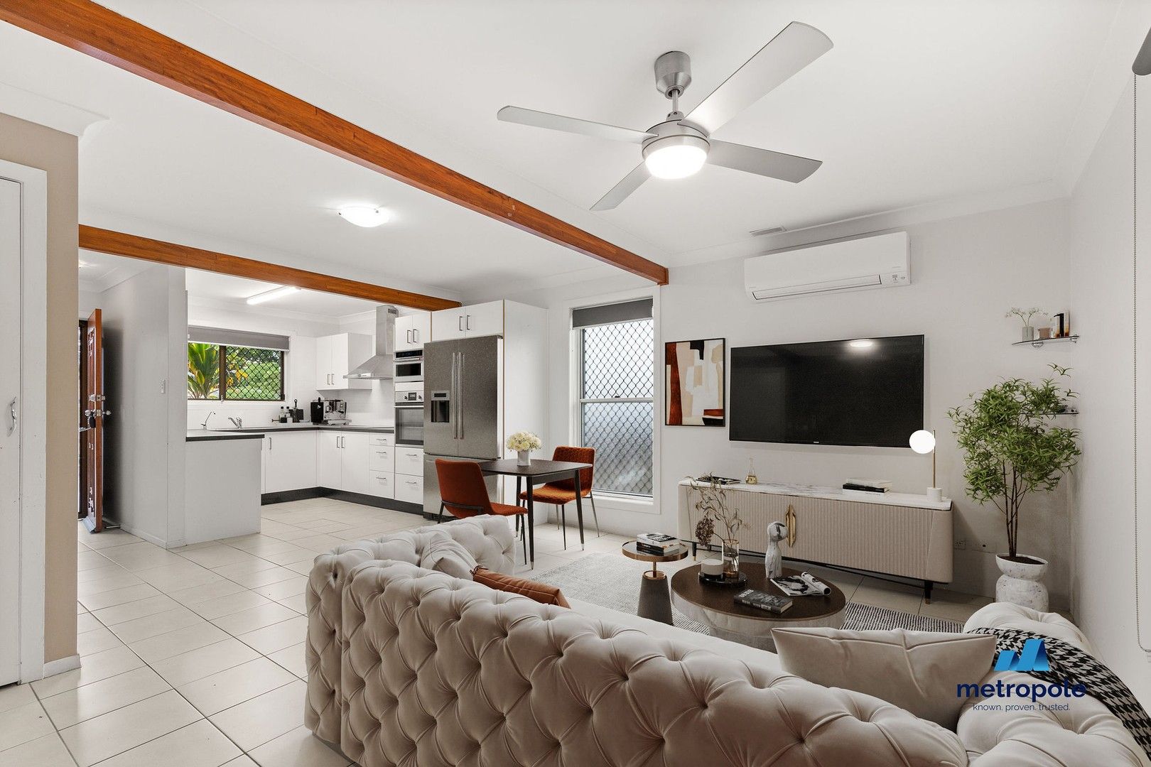 2 bedrooms Townhouse in 1/18 Sidney Street NUNDAH QLD, 4012