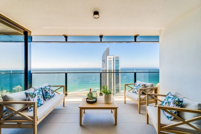 Picture of 2532/9 Ferny Avenue, SURFERS PARADISE QLD 4217
