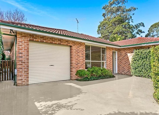 2/12 First Avenue, Epping NSW 2121