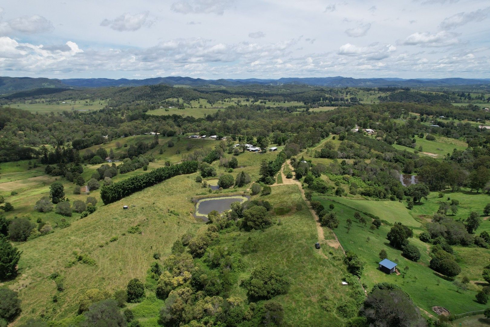 231 Poulsen Road, Carters Ridge QLD 4563, Image 0