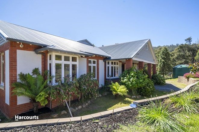 Picture of 124 Sky Farm Road, DEEP BAY TAS 7112