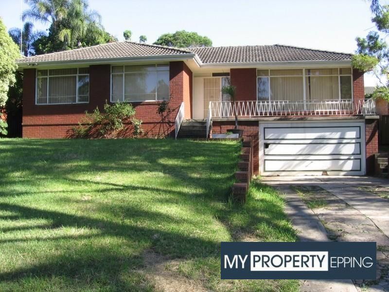 3 bedrooms House in 10 Treeview Place NORTH ROCKS NSW, 2151