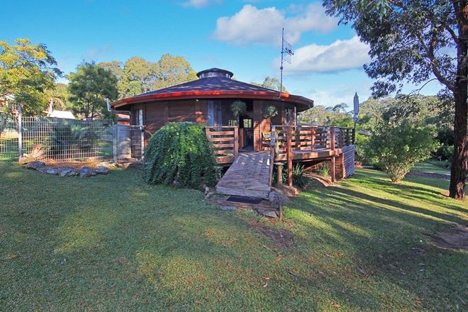 Picture of 15 Valley Road, DENHAMS BEACH NSW 2536