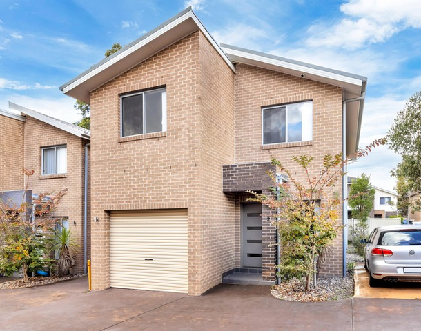 2 Grishma Glade, Woodcroft NSW 2767