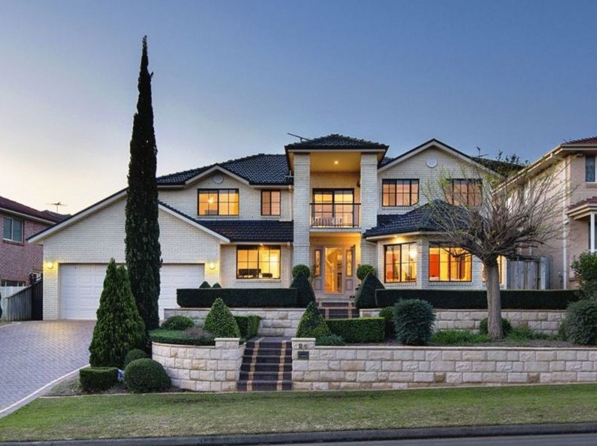 24 Bella Vista Drive, Bella Vista NSW 2153 House For Rent Domain