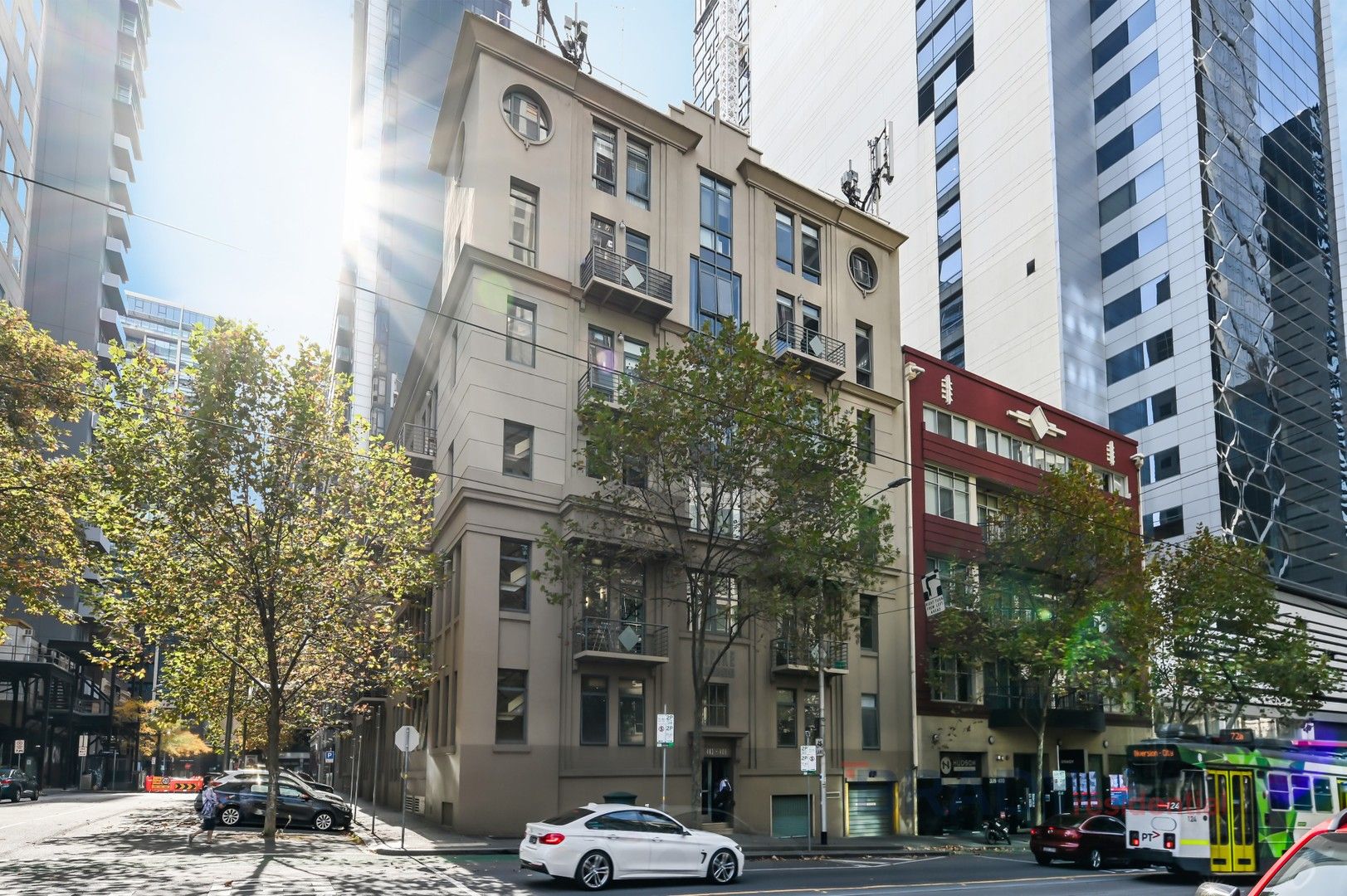9/408 La Trobe Street, Melbourne VIC 3000 Domain