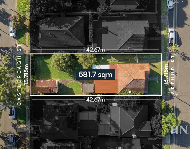 4 Arthur Street, Concord NSW 2137