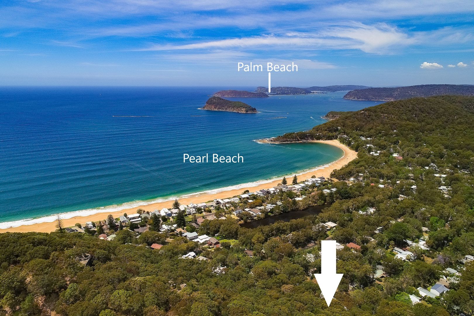 58 Beryl Boulevard, Pearl Beach NSW 2256, Image 1