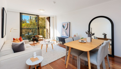 Picture of 407/2 Springfield Avenue, POTTS POINT NSW 2011