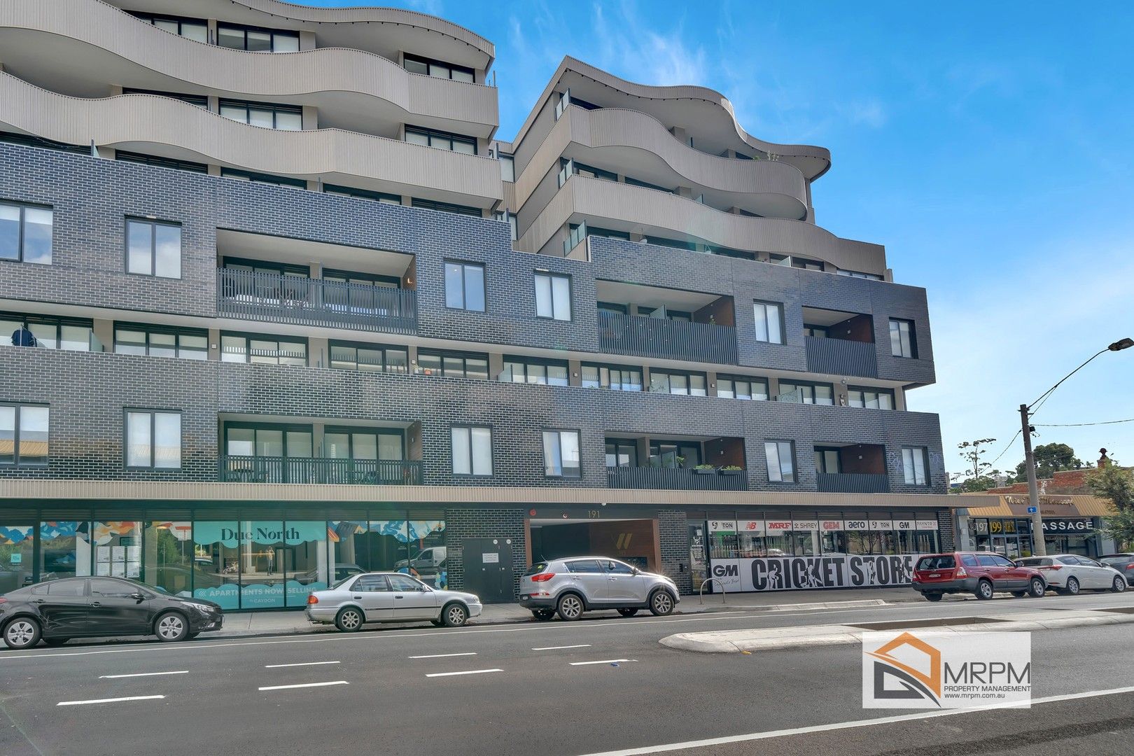 1 bedrooms Apartment / Unit / Flat in 306/191 High Street PRESTON VIC, 3072