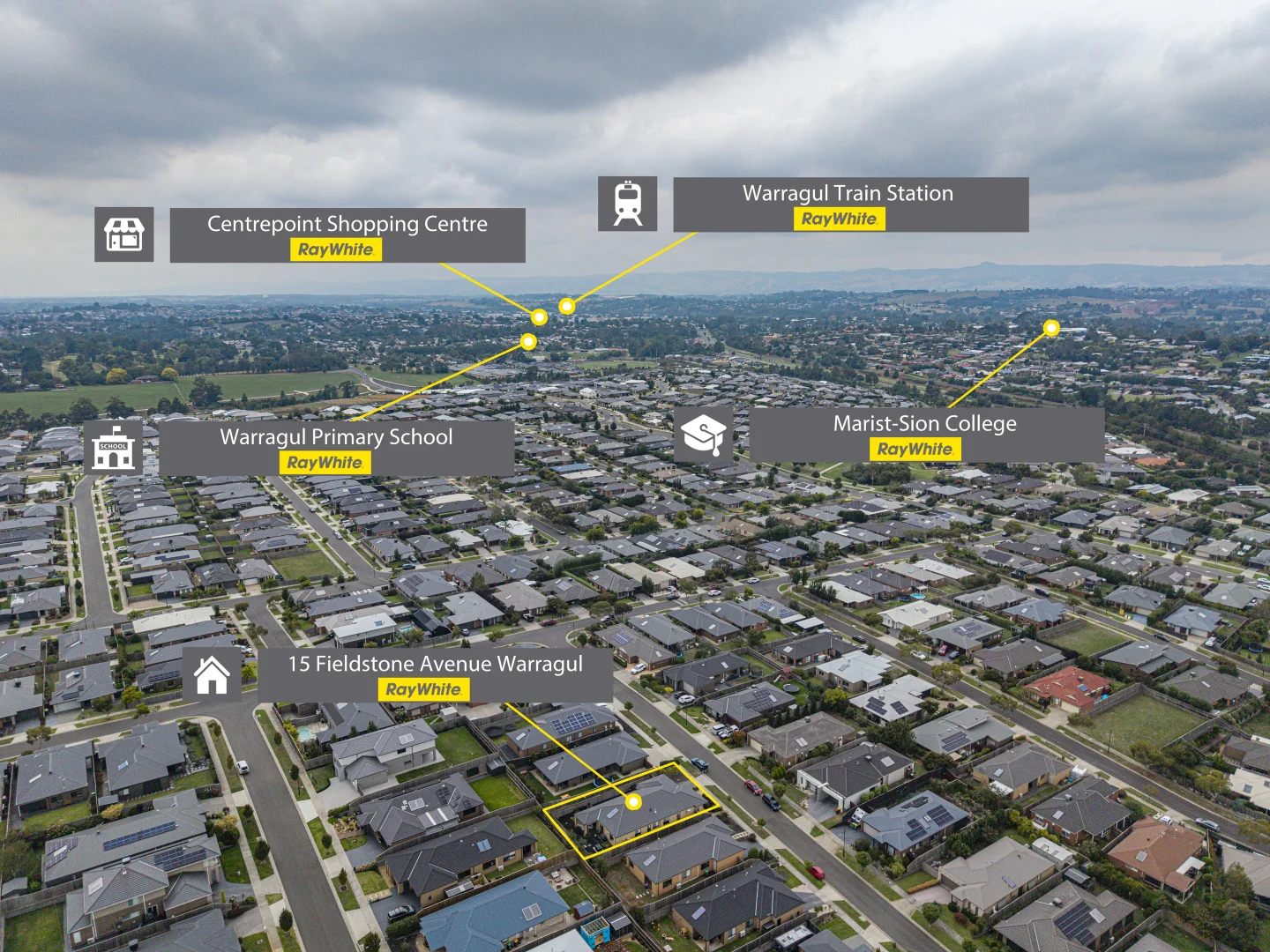 Additional image 23 of 15 Fieldstone Avenue, Warragul VIC 3820