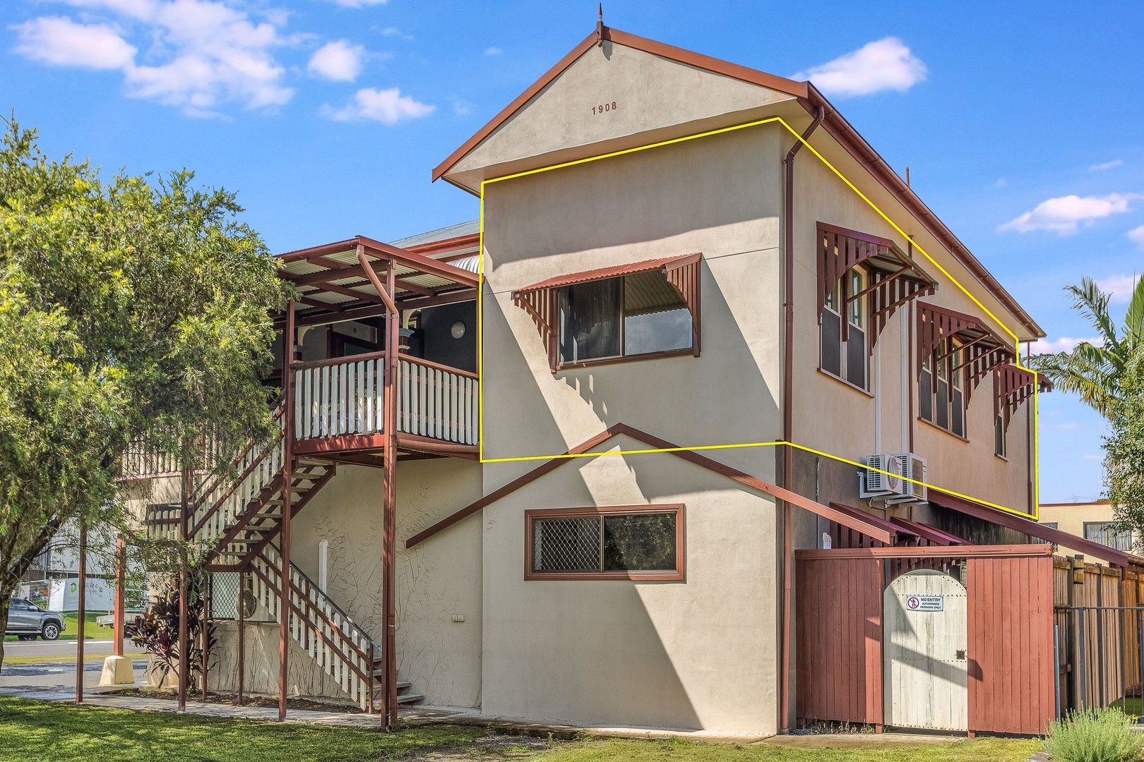 2/16 Prince Street, Murwillumbah NSW 2484 Apartment For Rent 470