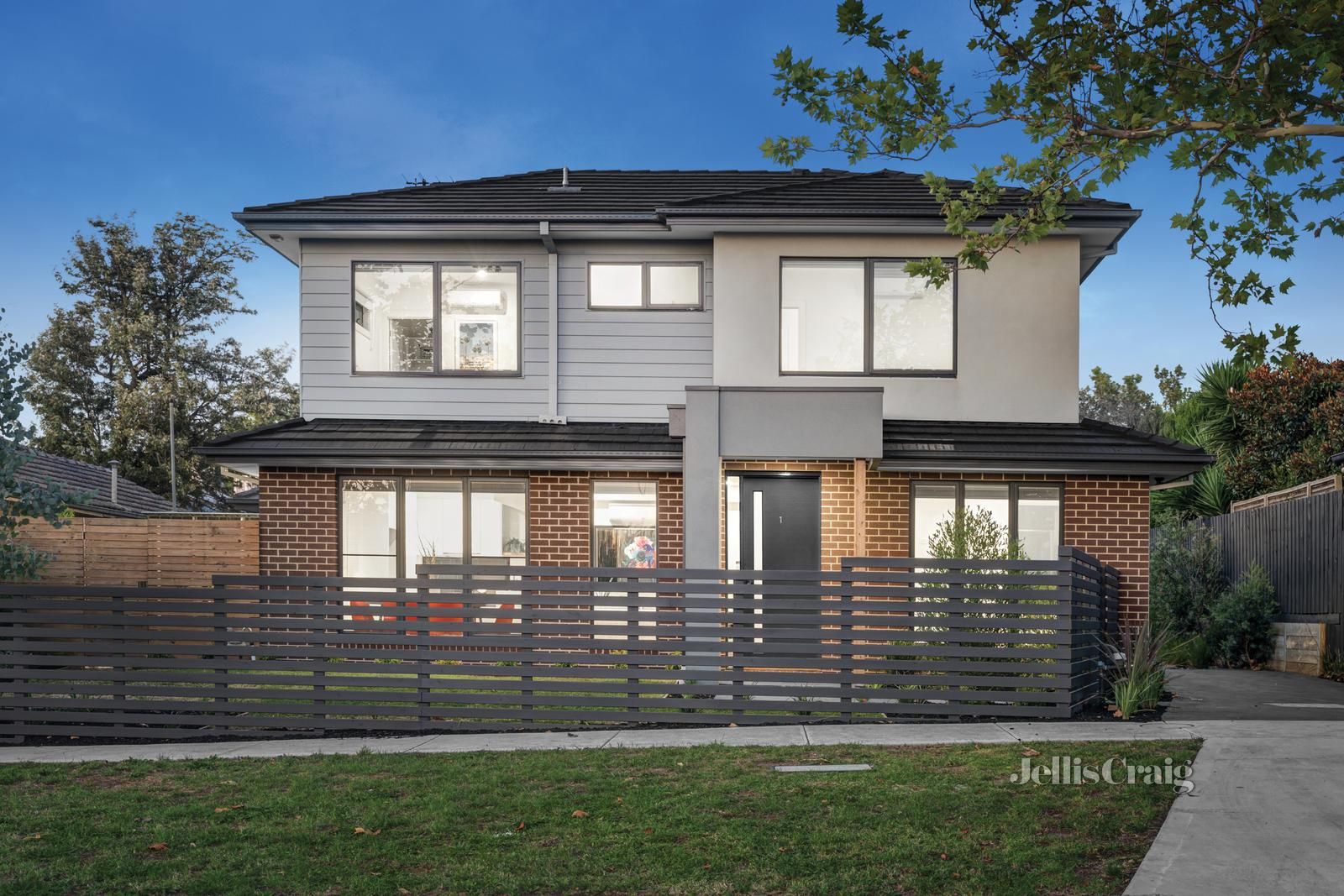 1/6 James Street, Heidelberg Heights VIC 3081, Image 0