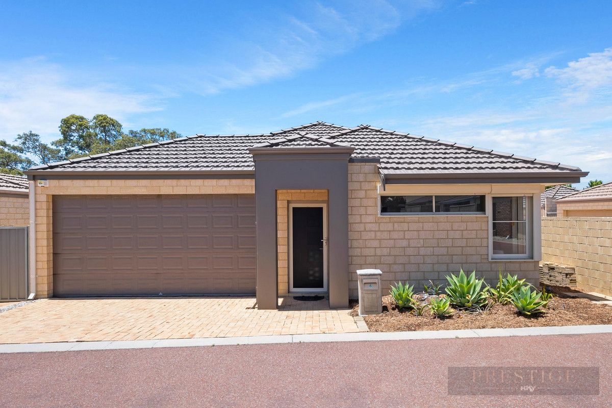 3 bedrooms House in 6 Truesdale Bend AVELEY WA, 6069
