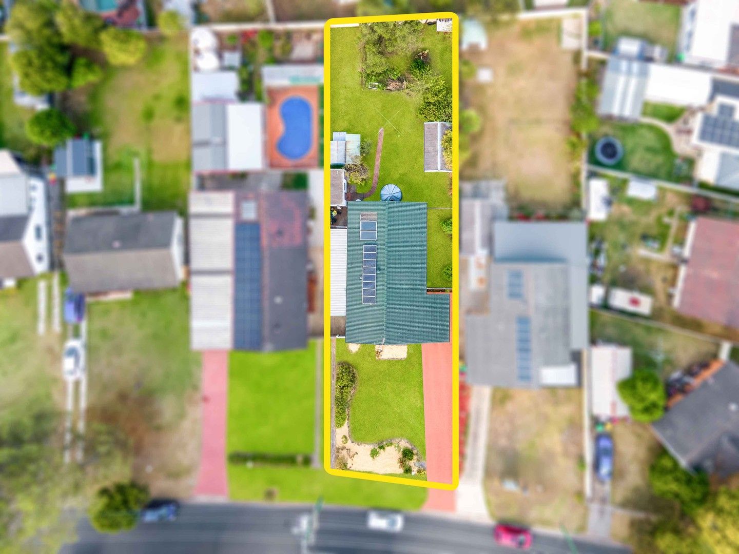 4 bedrooms House in 6 Magnolia Street NORTH ST MARYS NSW, 2760