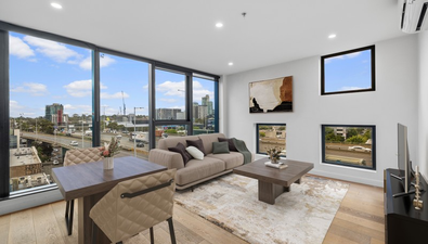Picture of 601/58 Clarke Street, SOUTHBANK VIC 3006