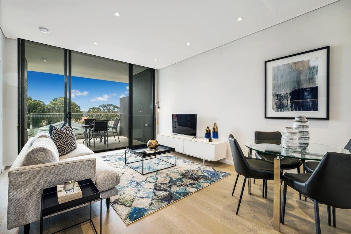 1 bedrooms Apartment / Unit / Flat in 504/586 Mowbray Road LANE COVE NSW, 2066