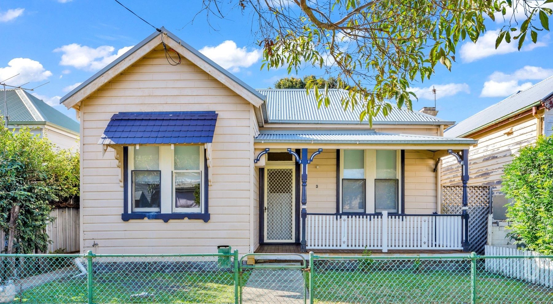 3 bedrooms House in 3 John Hooker Street ISLINGTON NSW, 2296