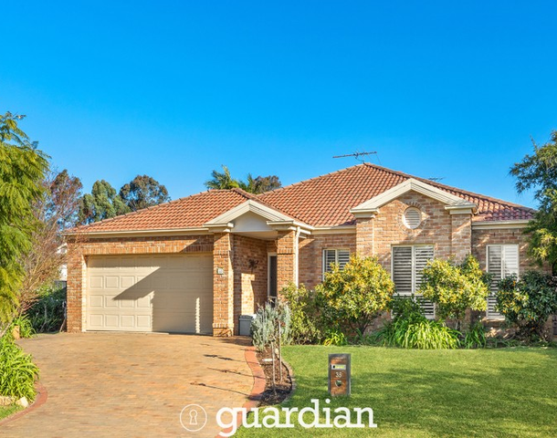 35 Lucas Circuit, Kellyville NSW 2155