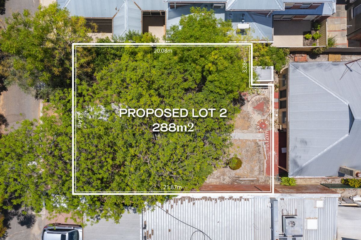 Vacant land in 2/57 Railway Parade, MOUNT LAWLEY WA, 6050