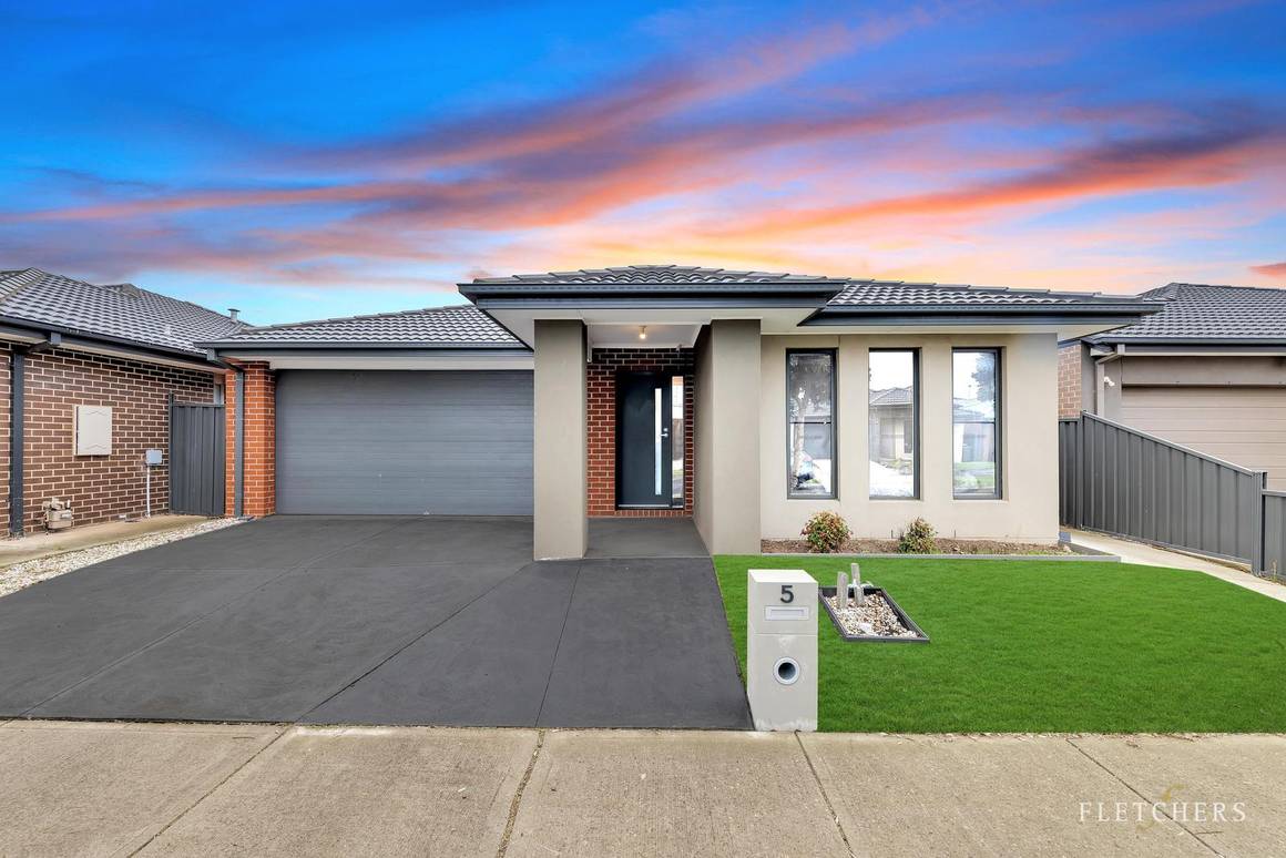 Picture of 5 Stanhope Road, TARNEIT VIC 3029