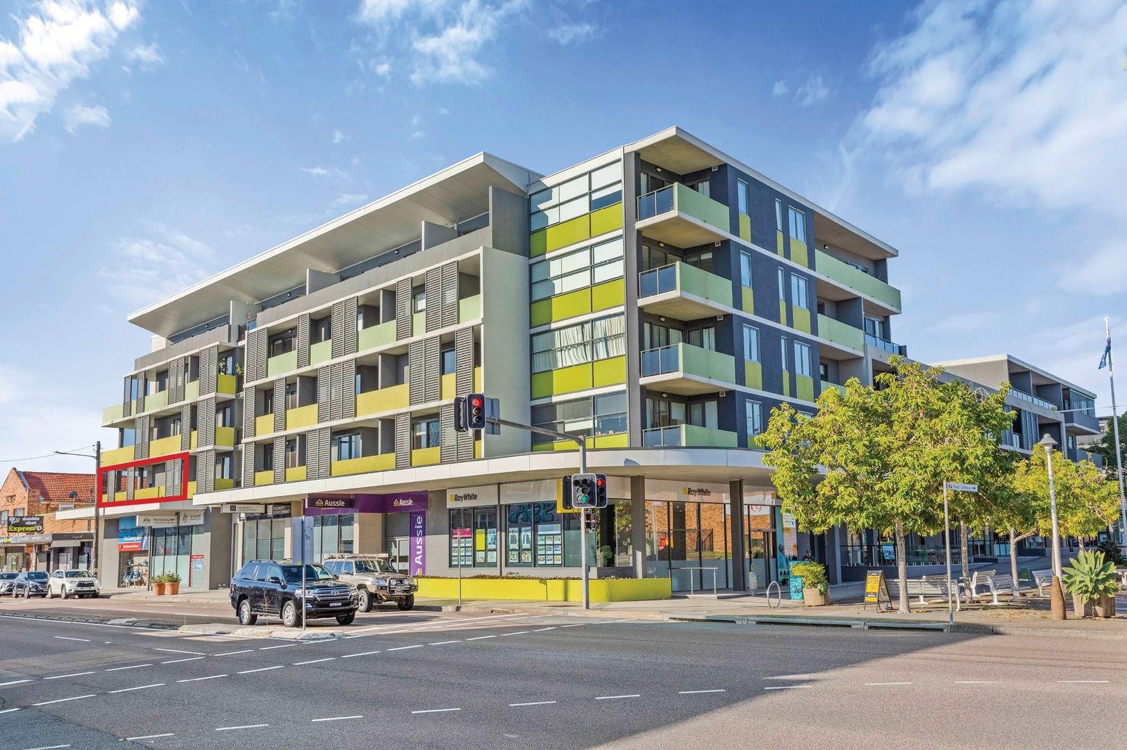 107/571 Pacific Highway, Belmont NSW 2280