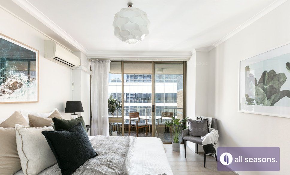 1 bedrooms Apartment / Unit / Flat in Lvl16/25 Market St SYDNEY NSW, 2000