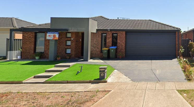 4 bedrooms House in 24 Welford Street TARNEIT VIC, 3029