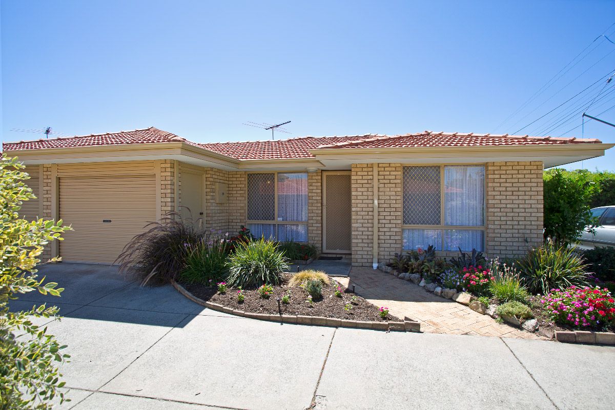 2 bedrooms Villa in 31/201 Albert Street OSBORNE PARK WA, 6017