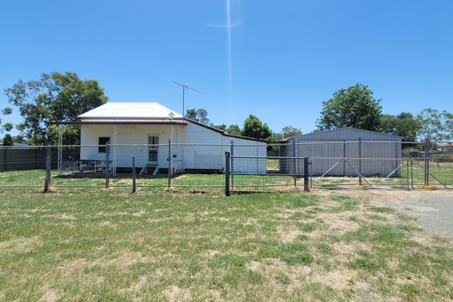 Picture of 46 Bowen St, BANANA QLD 4702