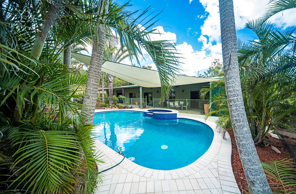 378 Dingo Beach Road, Gregory River QLD 4800, Image 0