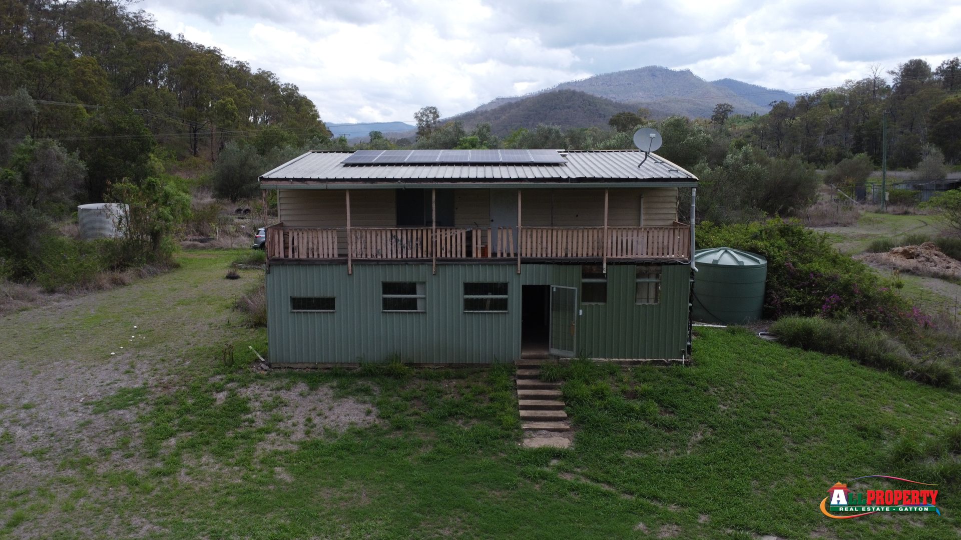 658 Lefthand Branch Road, Mount Sylvia QLD 4343, Image 1