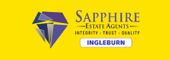 Logo for Sapphire Estate Agents Ingleburn