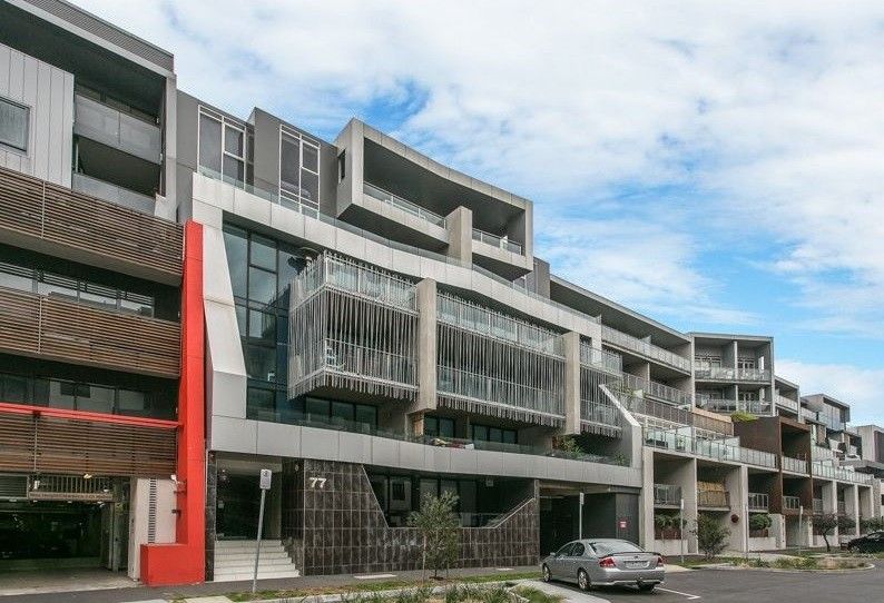 2 bedrooms Apartment / Unit / Flat in 106/77 Nott Street PORT MELBOURNE VIC, 3207