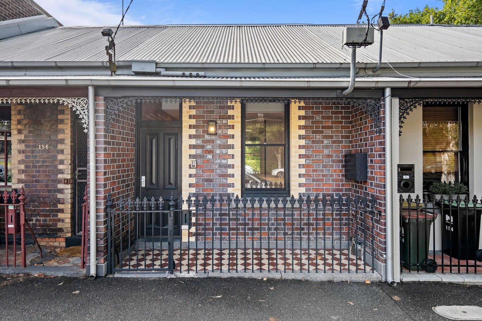 4 bedrooms House in 156 Curzon Street NORTH MELBOURNE VIC, 3051