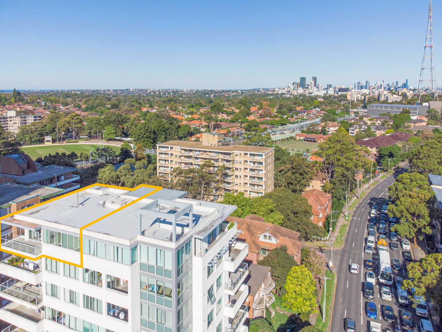 32/755-759 Pacific Highway, Chatswood NSW 2067