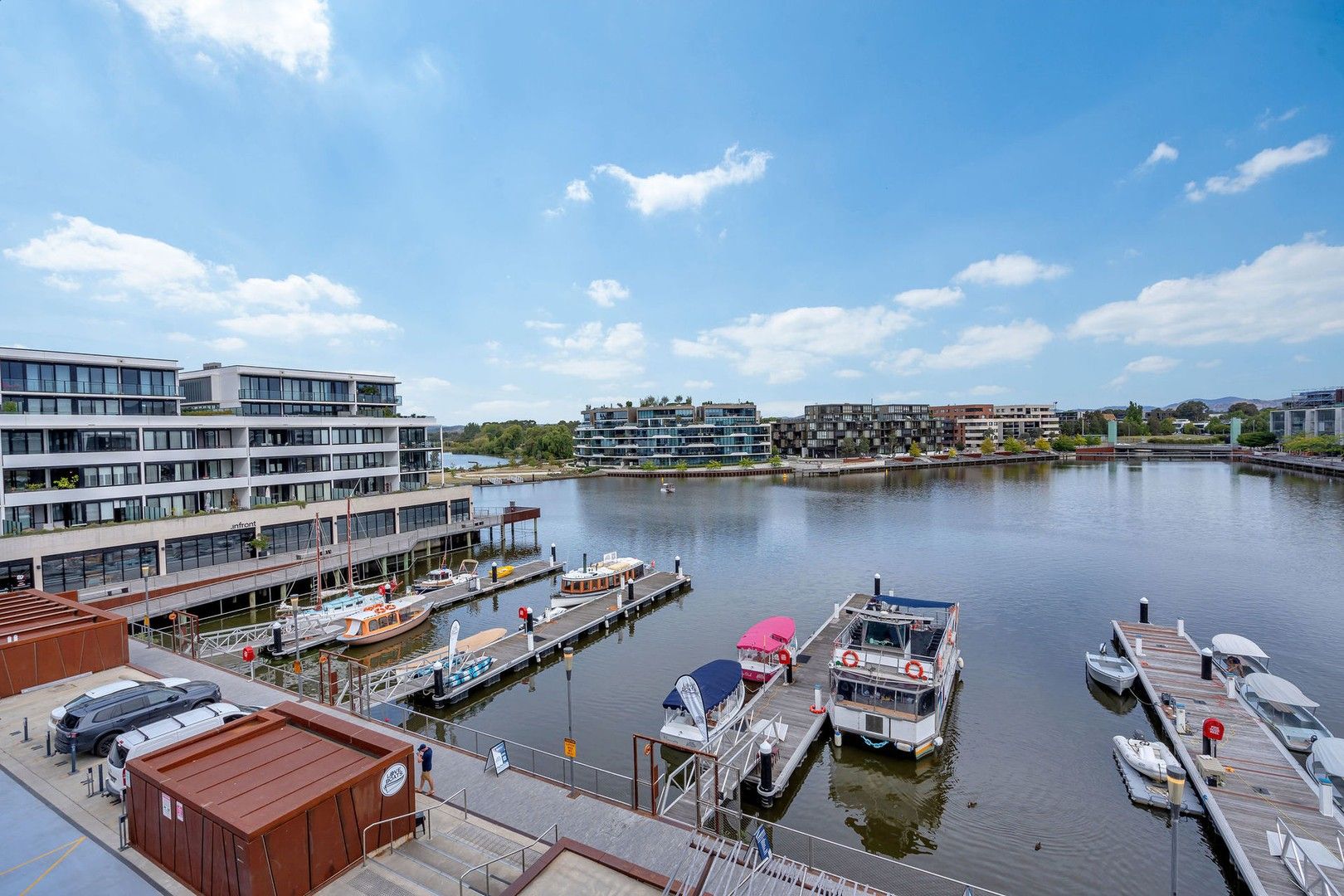 19/8 Trevillian Quay, Kingston ACT 2604, Image 0