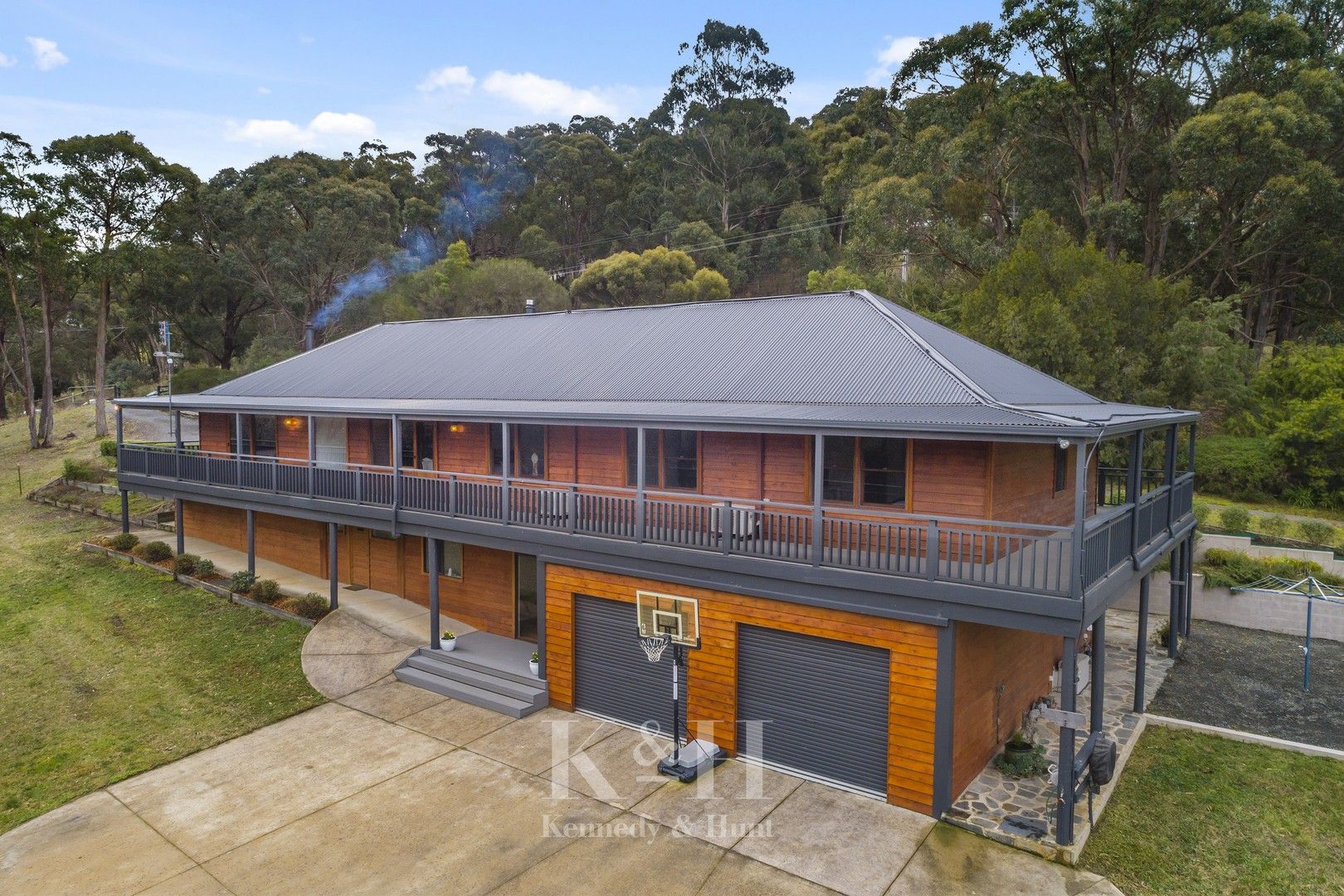 68 Mount Robertson Road, New Gisborne VIC 3438, Image 0