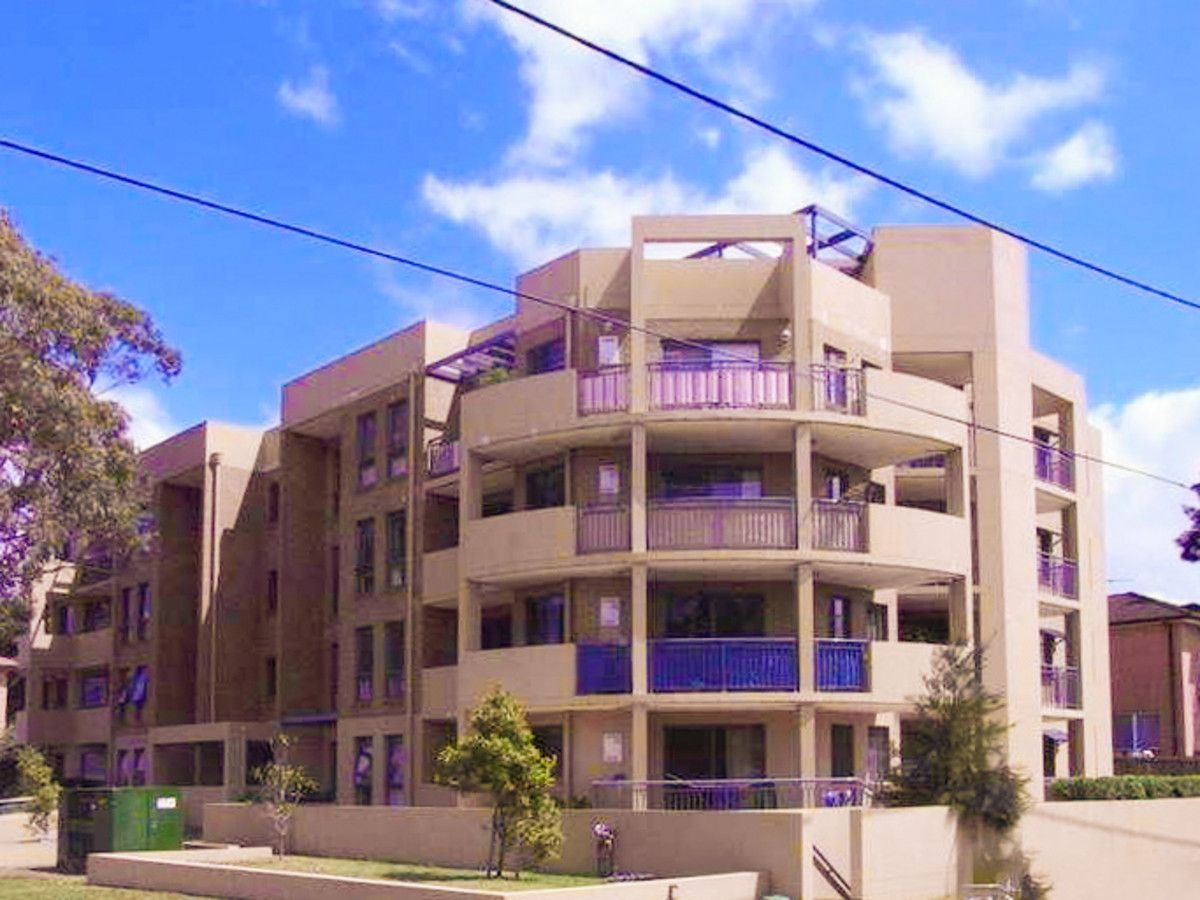 3 bedrooms Apartment / Unit / Flat in 8/65 West Street HURSTVILLE NSW, 2220