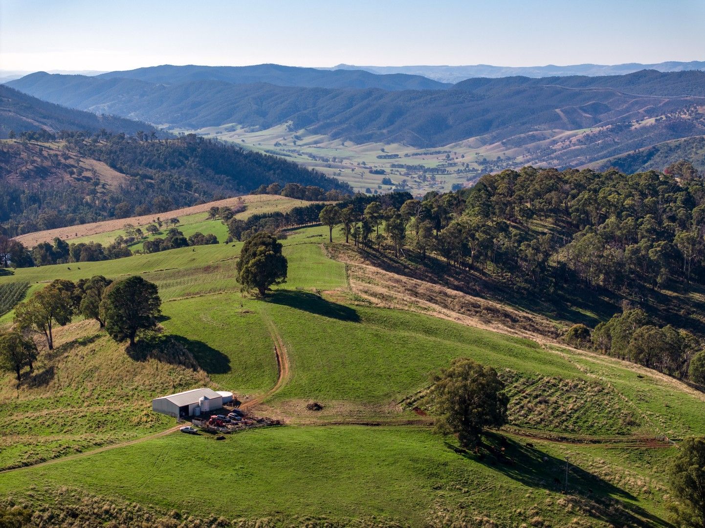 'Gilmore Braes' 1 Forsters Road, Batlow NSW 2730, Image 0