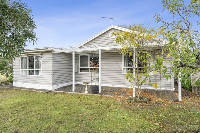 Picture of 525 Cape Otway Road, MORIAC VIC 3240