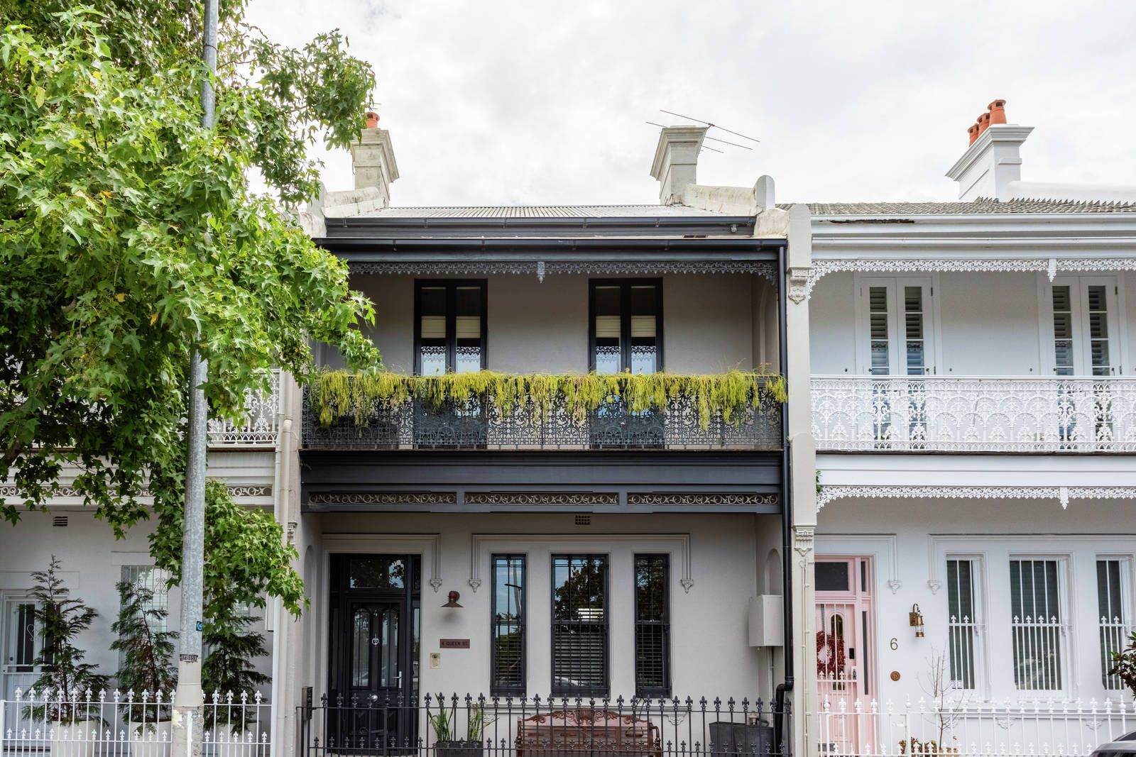 5 bedrooms Terrace in 4 Queen Street WOOLLAHRA NSW, 2025