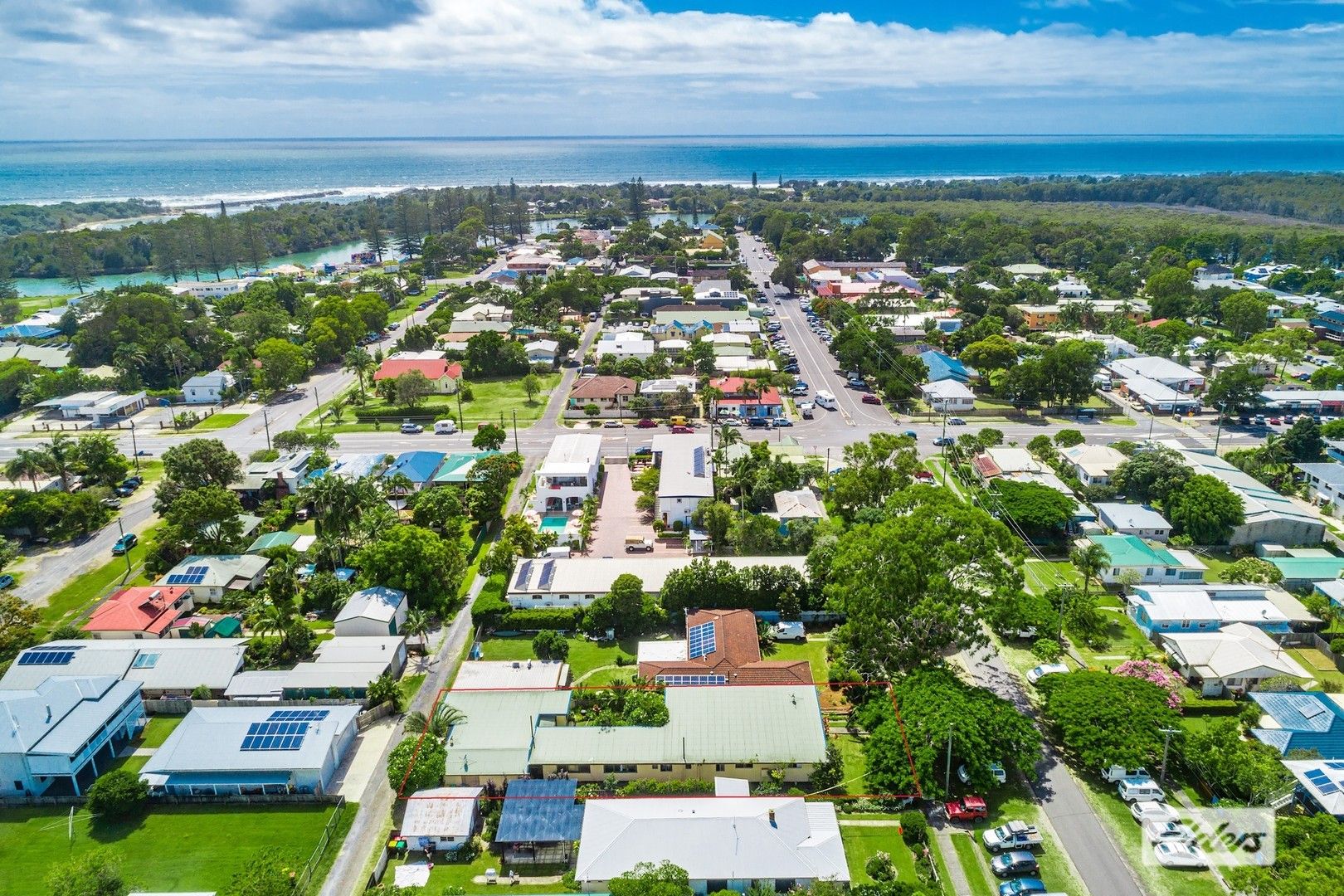 45 Fingal Street, Brunswick Heads NSW 2483 Domain